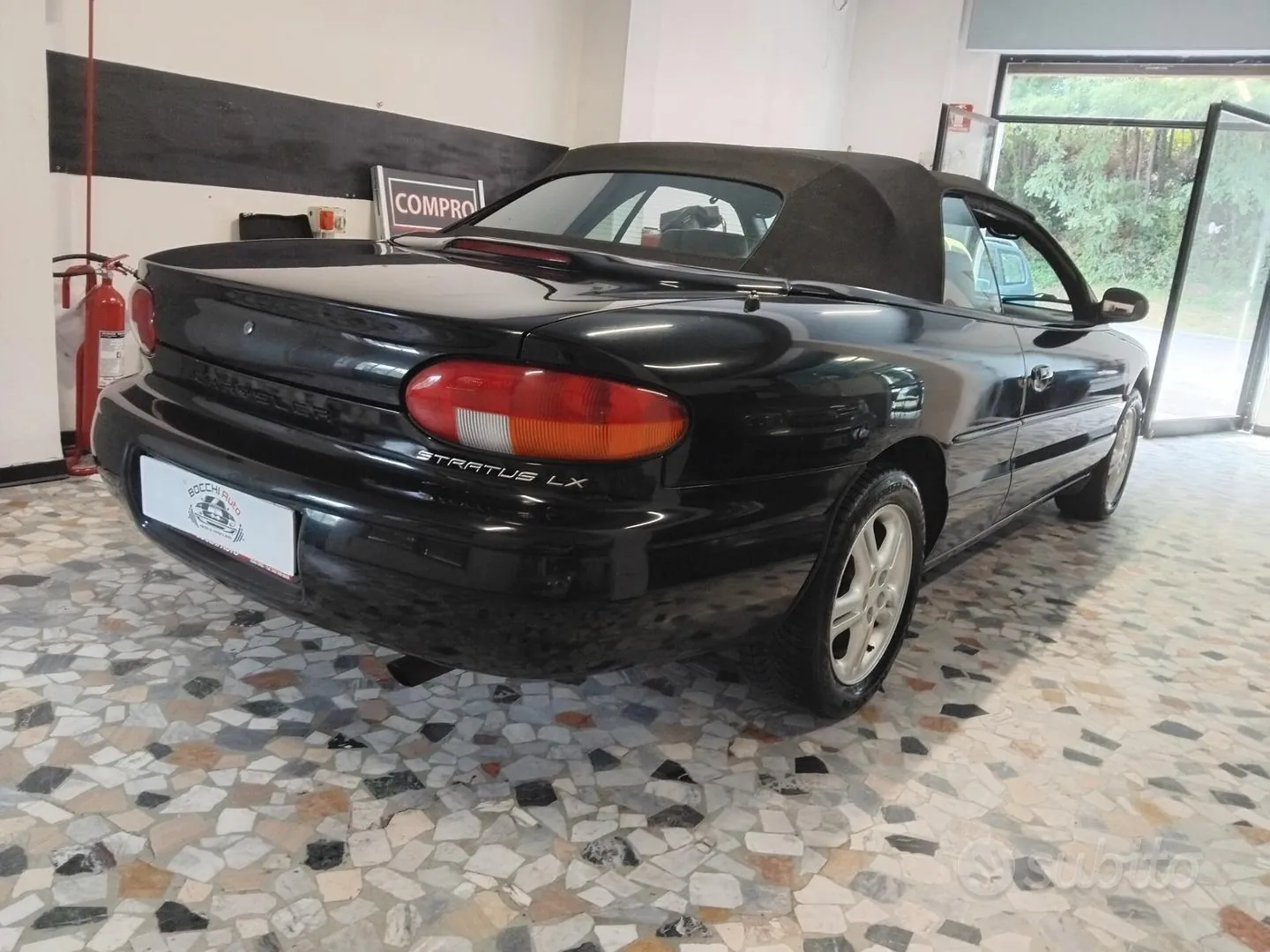 Chrysler Stratus 1998 photo 5