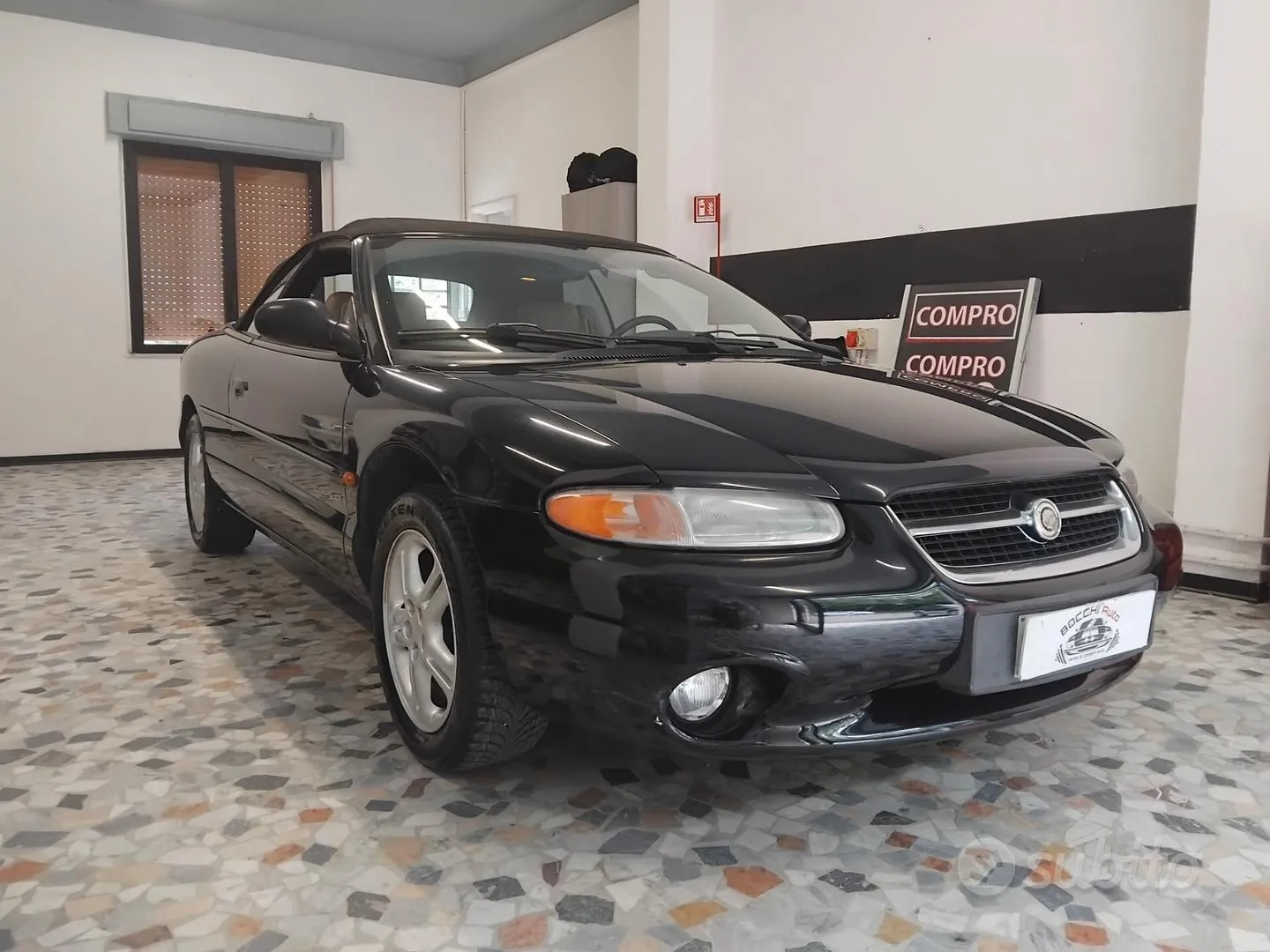 Chrysler Stratus 1998 photo 2