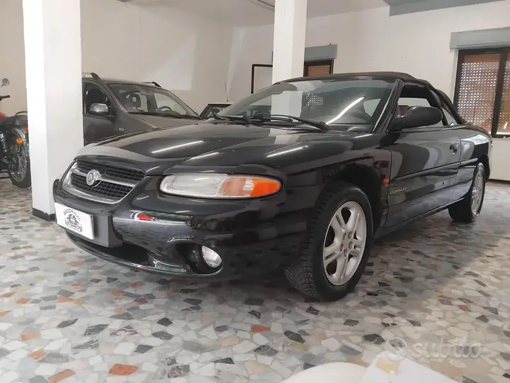 Chrysler Stratus