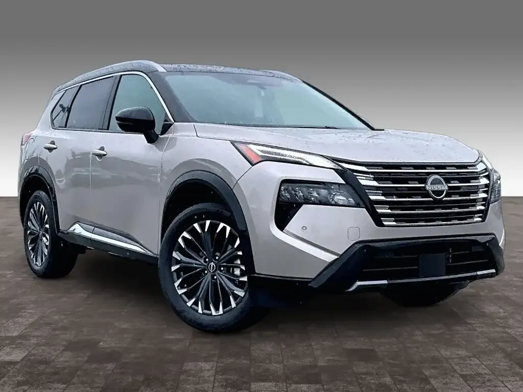 Nissan Rogue 2026 photo 2