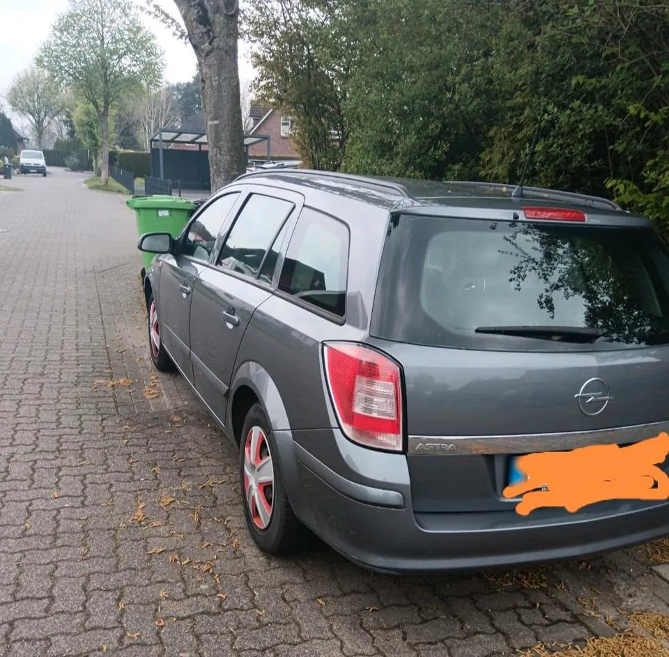 Opel Astra H