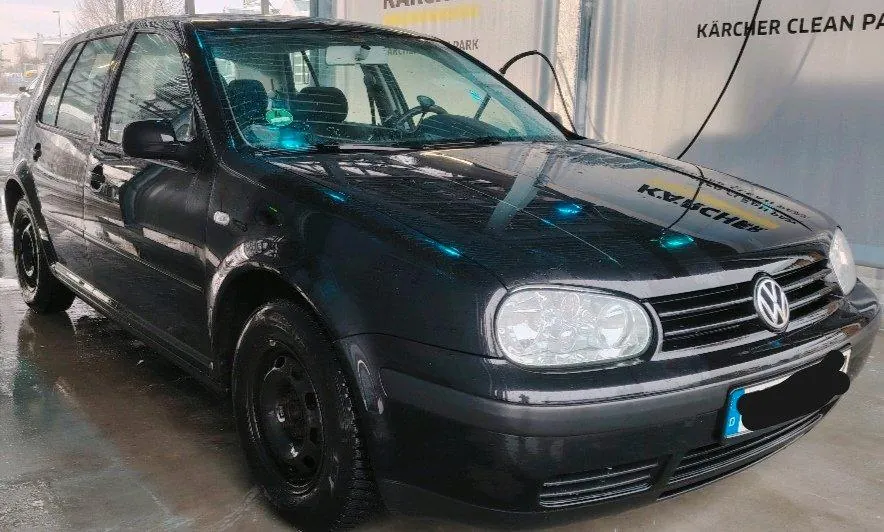 Volkswagen Golf Iv