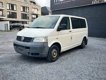 Volkswagen Transporter 2008 photo 3