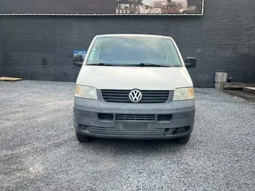 Volkswagen Transporter 2008 photo 2