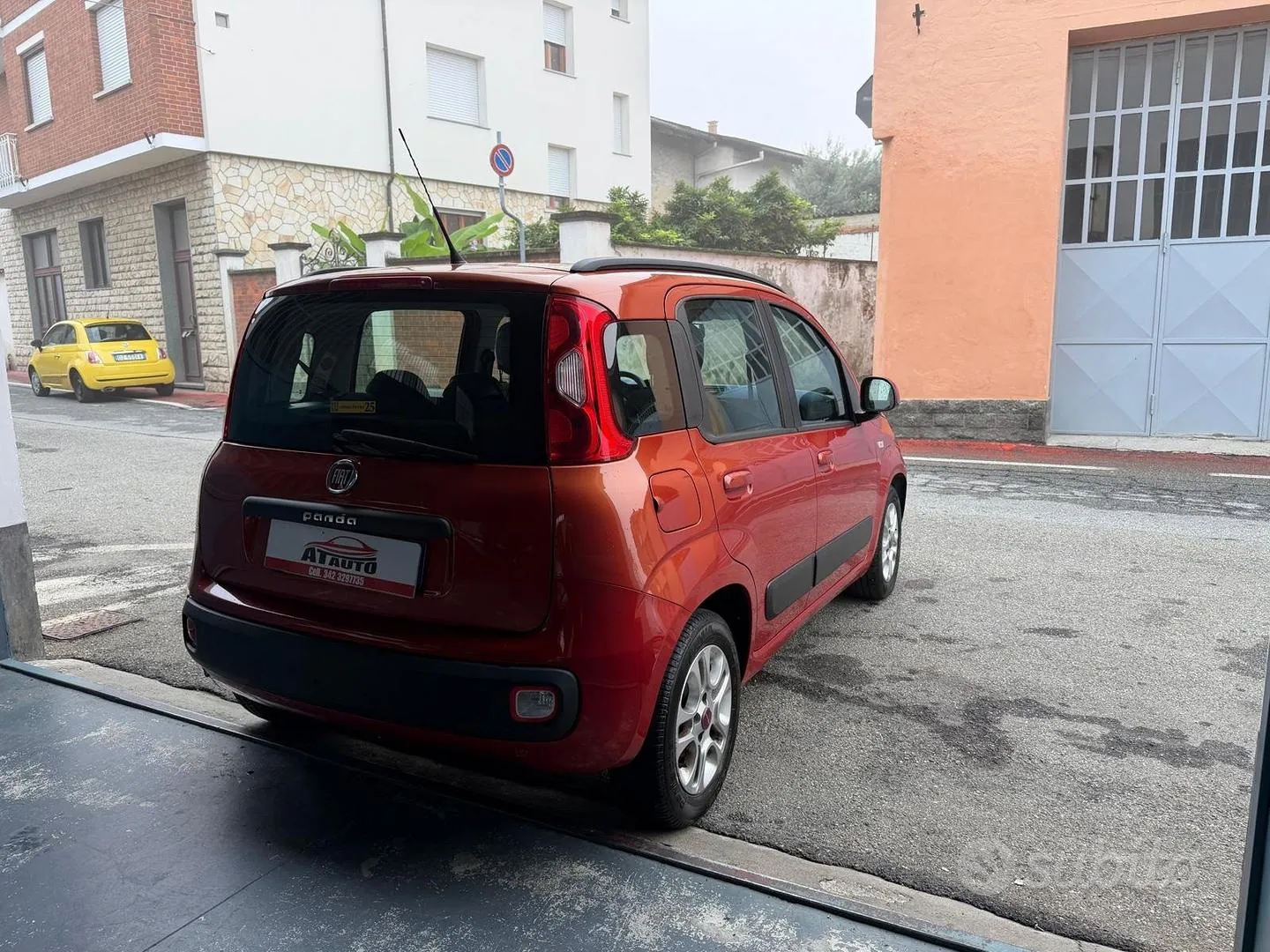 Fiat Panda 2015 photo 5