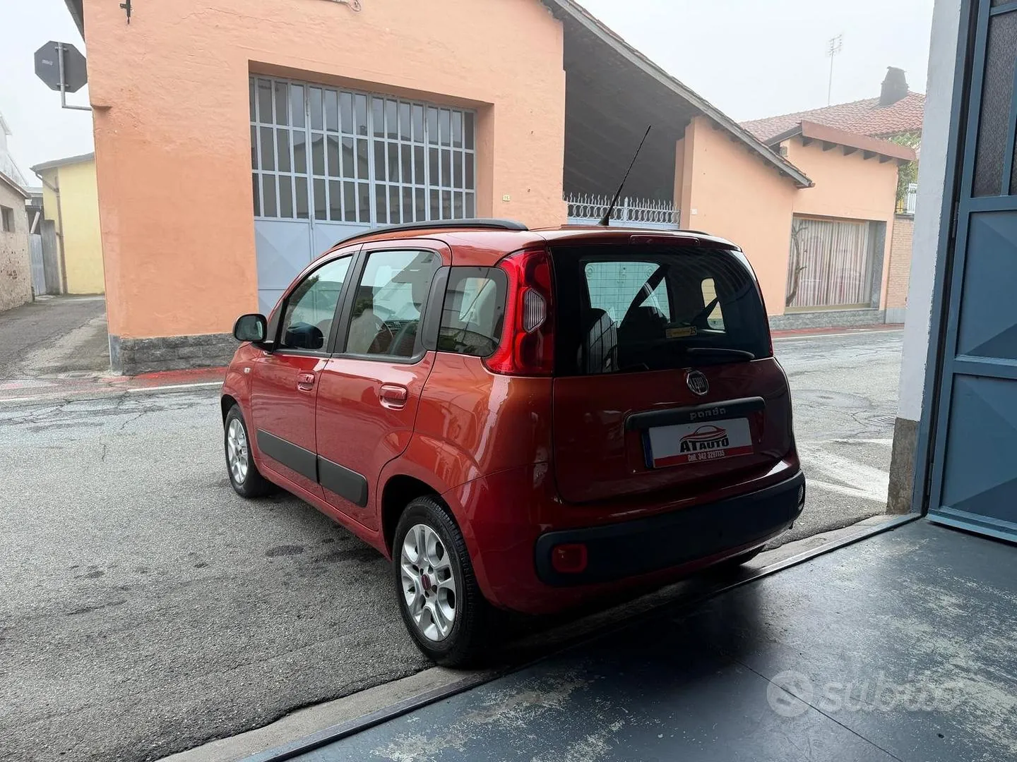 Fiat Panda 2015 photo 4