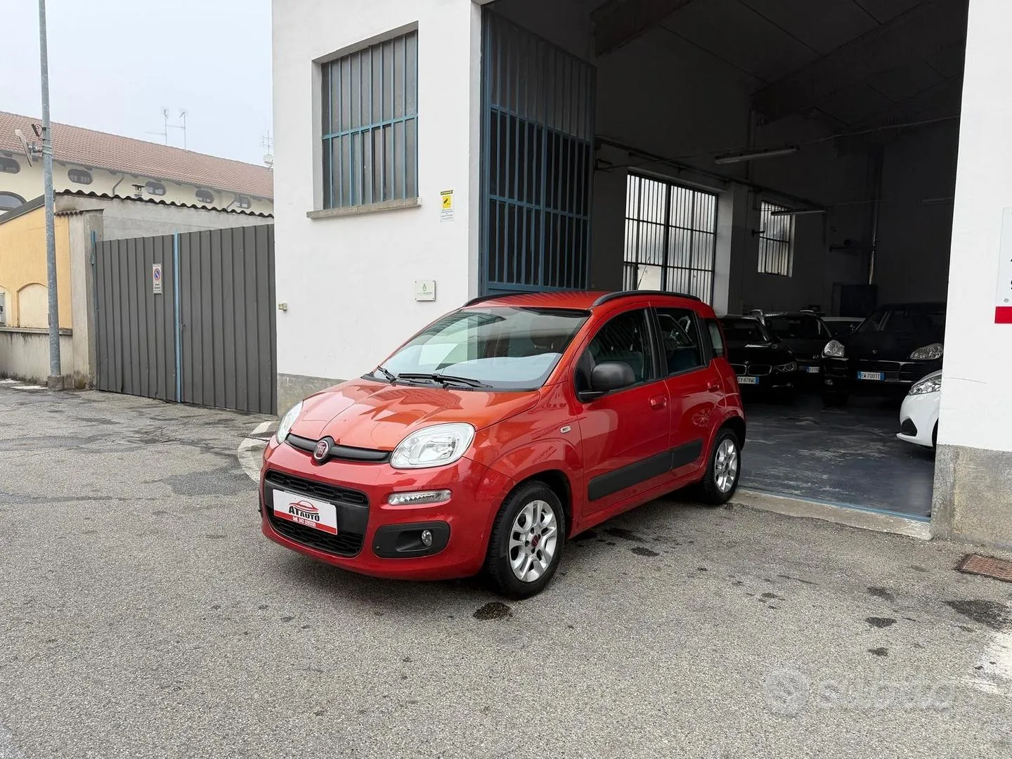Fiat Panda