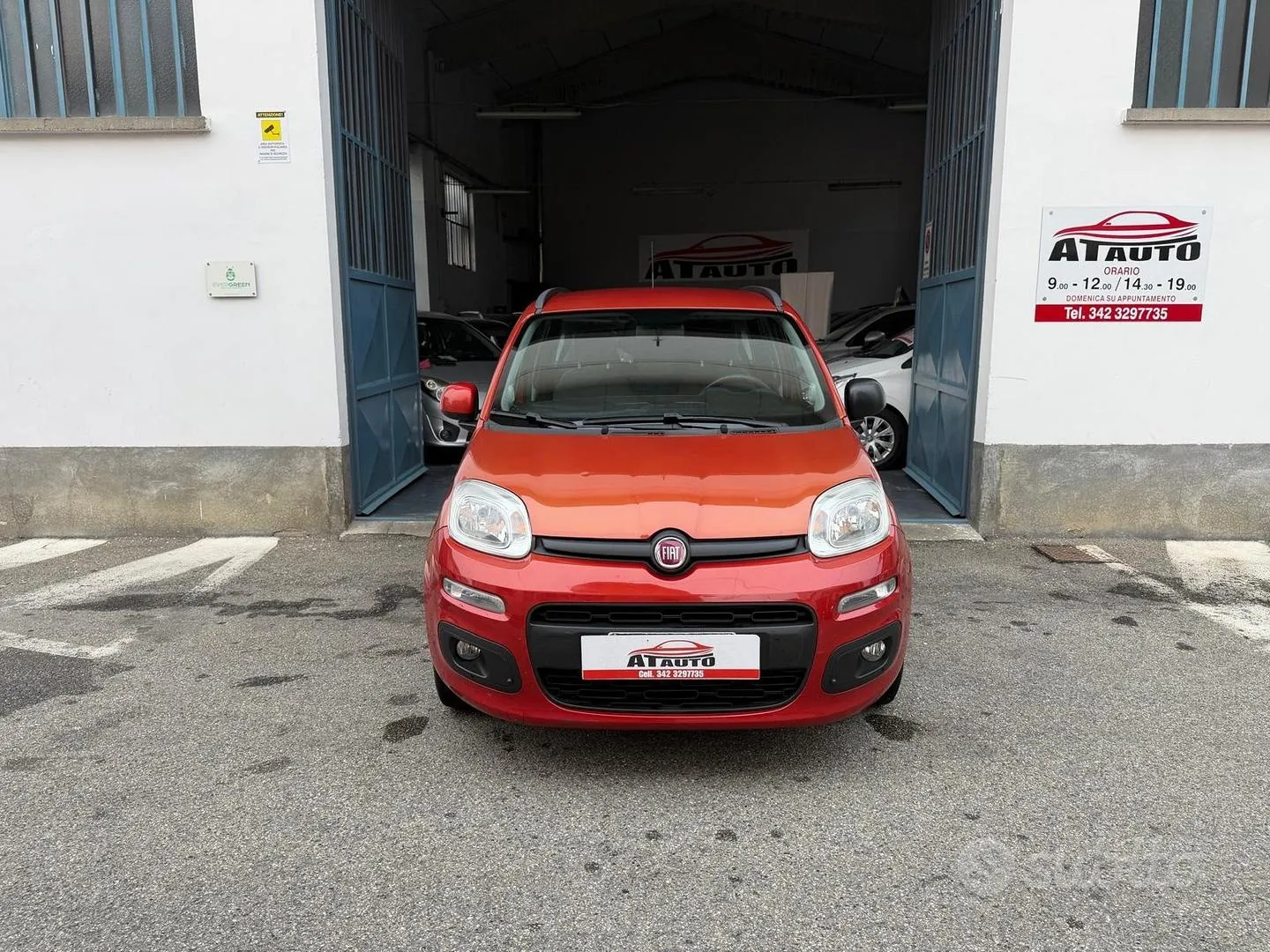 Fiat Panda 2015 photo 3