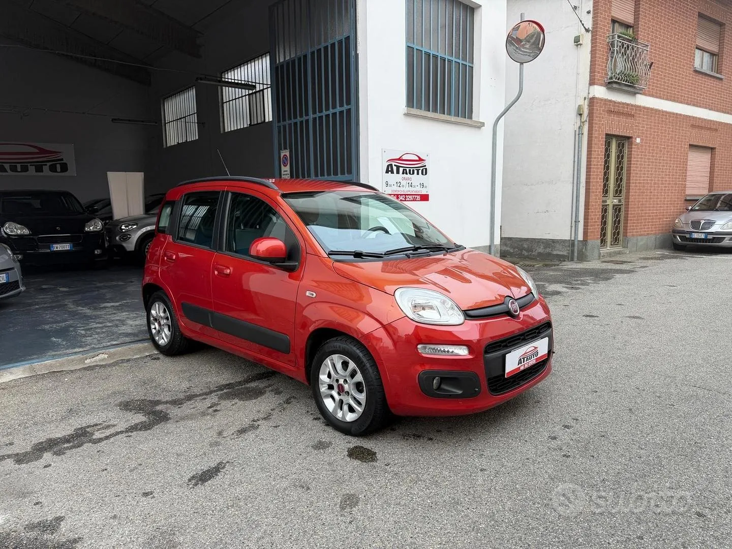 Fiat Panda 2015 photo 2