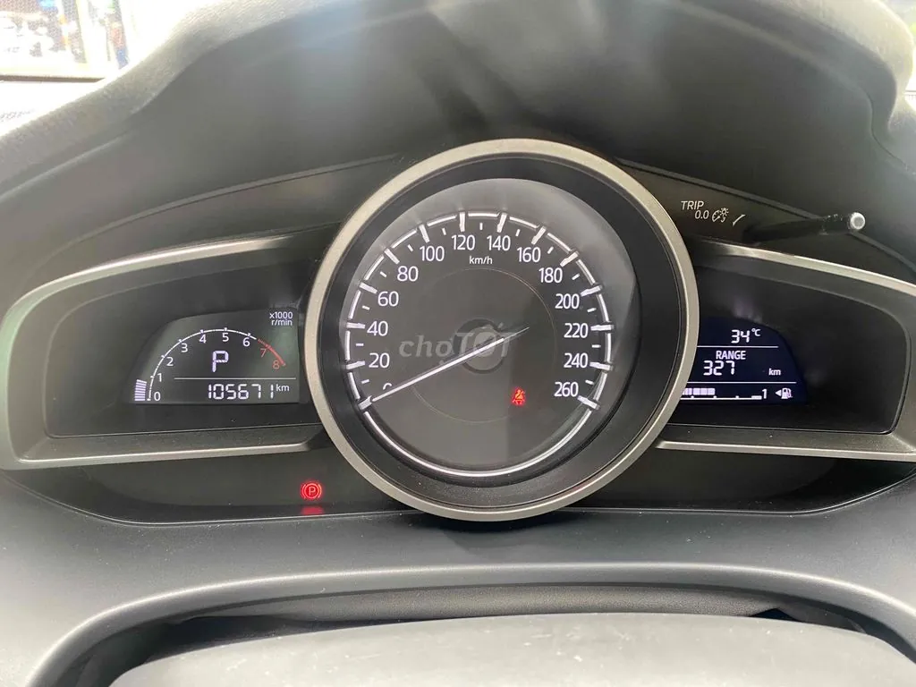 Mazda 3 2017 photo 5