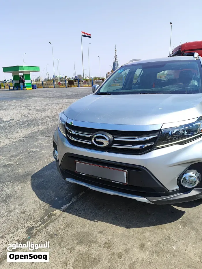 GAC Gs3
