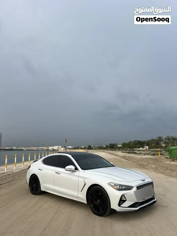 Genesis G70 2019 photo 3