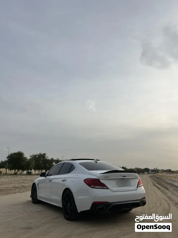 Genesis G70 2019 photo 4