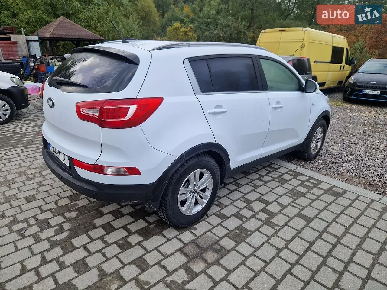 Kia Sportage 2013 photo 5