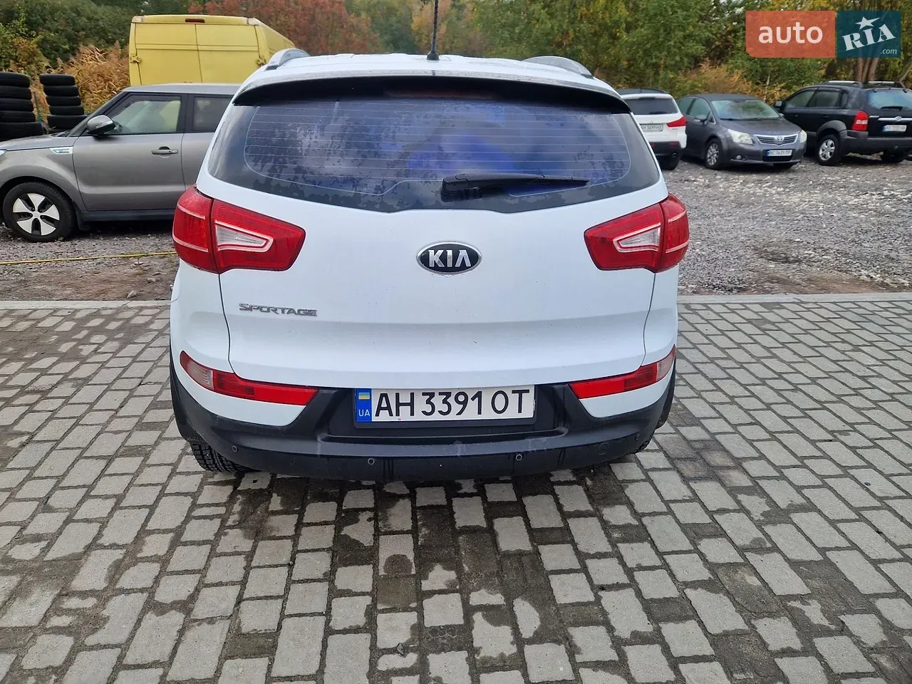 Kia Sportage 2013 photo 4