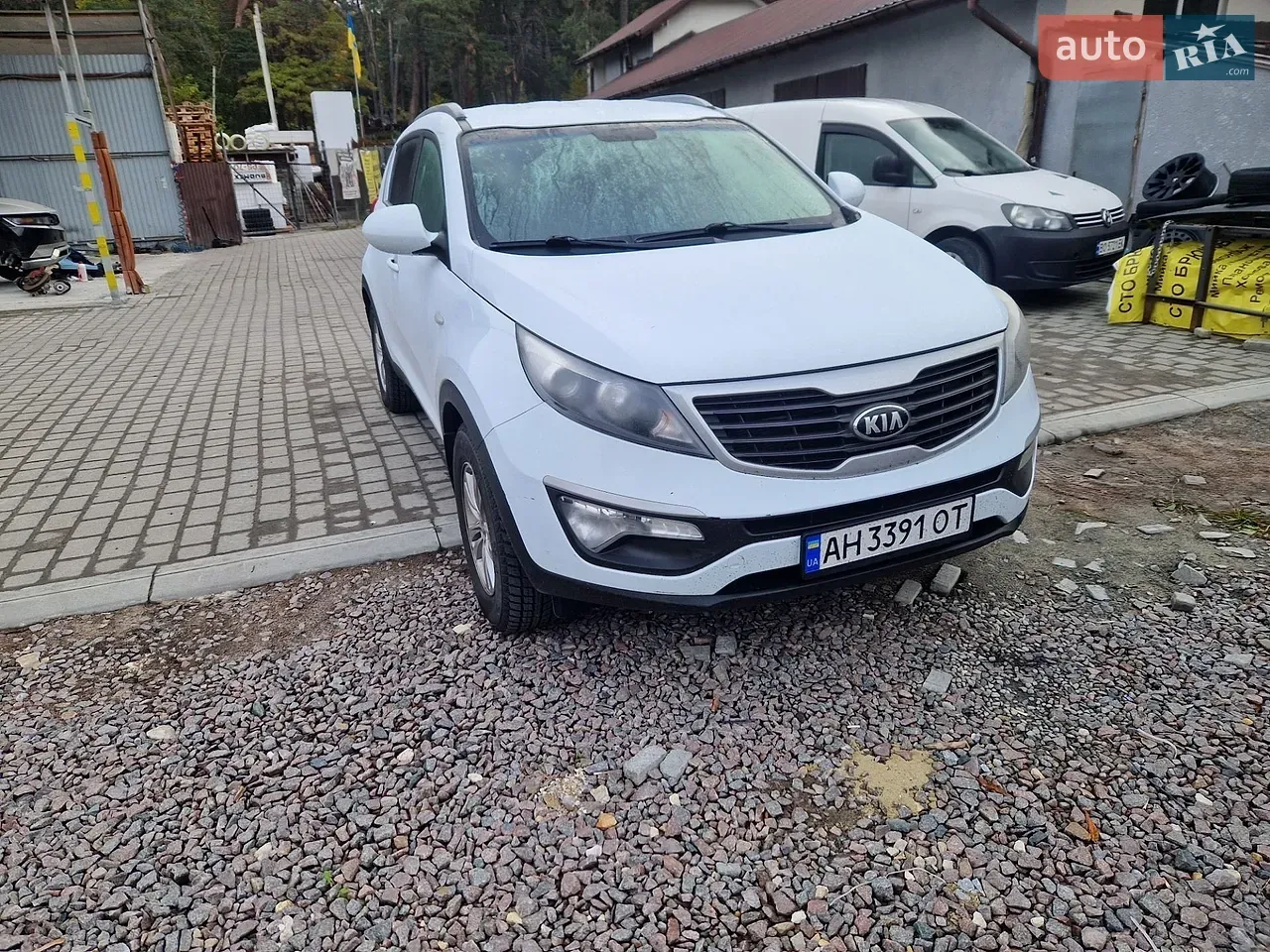 Kia Sportage 2013 photo 2
