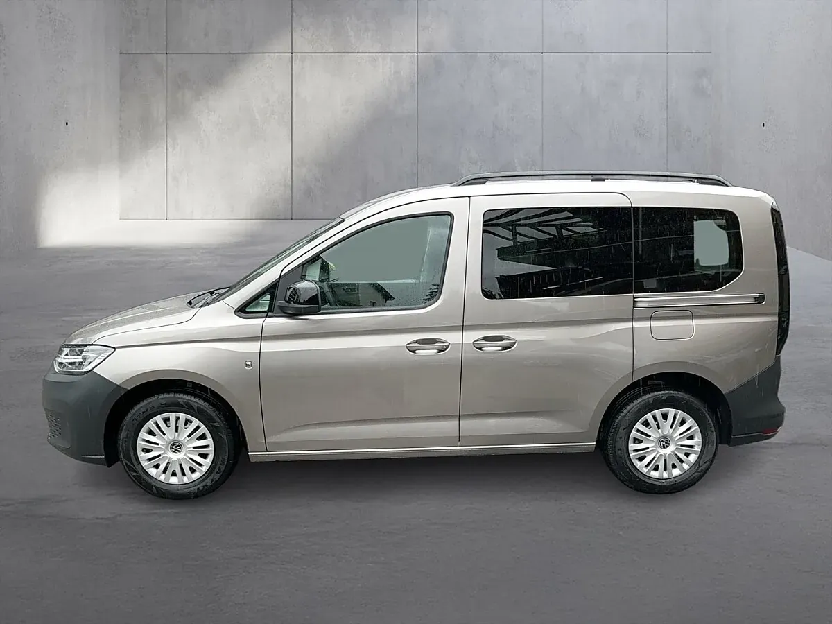 Volkswagen Caddy 2026 photo 2