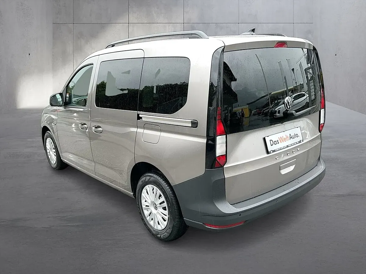 Volkswagen Caddy 2026 photo 3