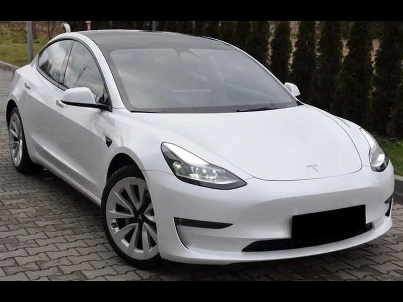 Tesla Model 3 2020 photo 4