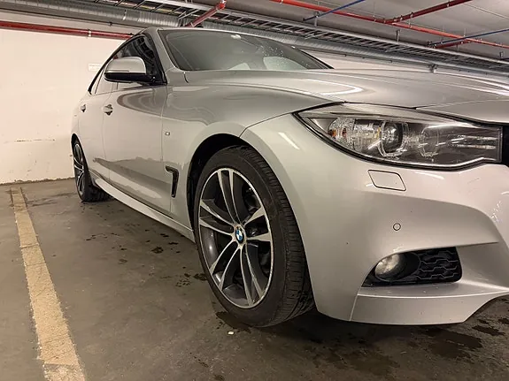 BMW 320D 2016 photo 4