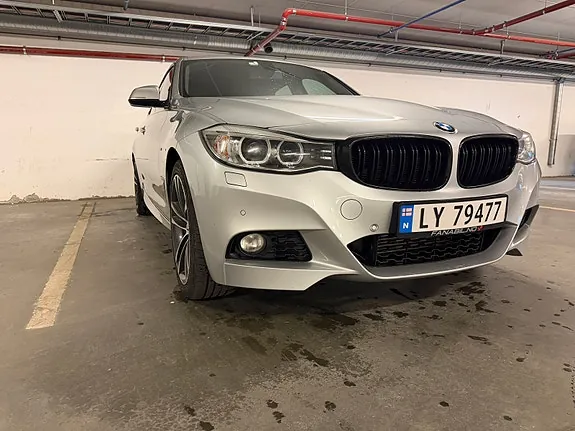 BMW 320D 2016 photo 3