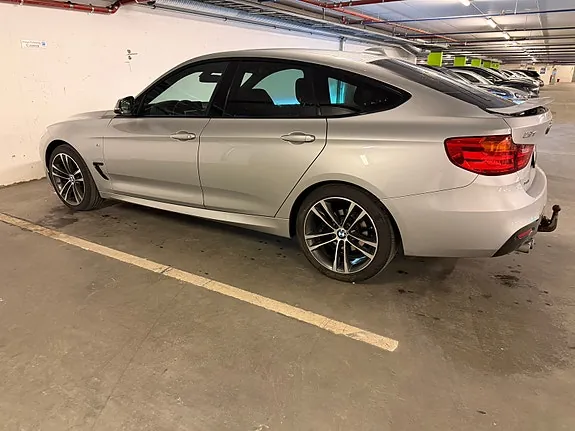 BMW 320D 2016 photo 5