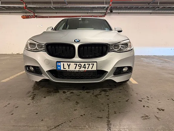 BMW 320D 2016 photo 2