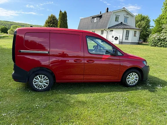 Volkswagen Caddy 2022 photo 5