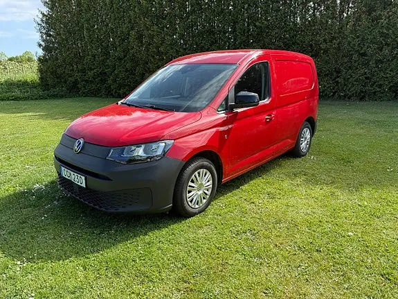 Volkswagen Caddy 2022 photo 2