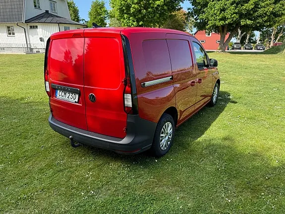 Volkswagen Caddy 2022 photo 4