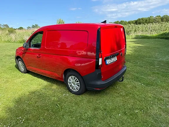 Volkswagen Caddy 2022 photo 3