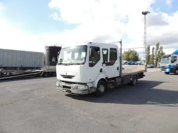 Renault 2000 Midium 180
