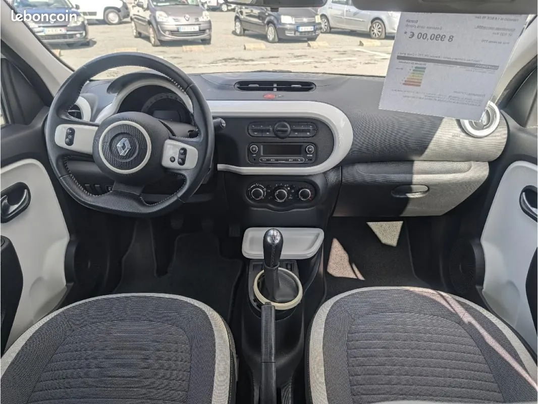 Renault Twingo 2015 photo 3