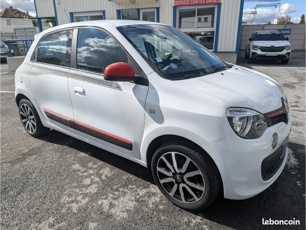 Renault Twingo 2015 photo 4