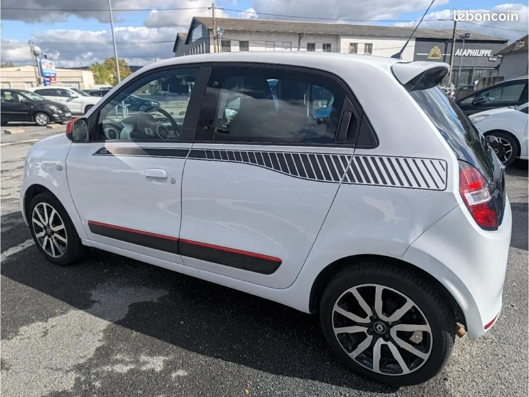 Renault Twingo 2015 photo 5