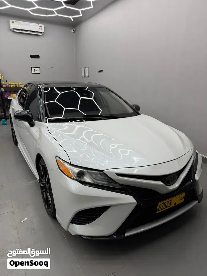 Toyota Camry 2019 photo 3