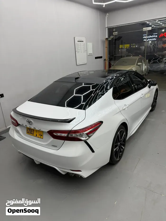 Toyota Camry 2019 photo 4