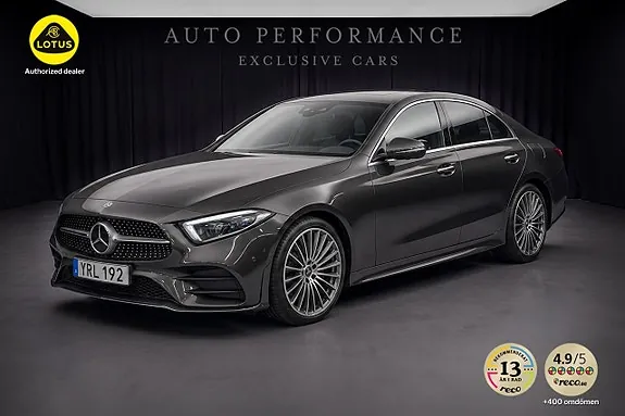 Mercedes-Benz Cls450