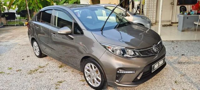 Proton Persona