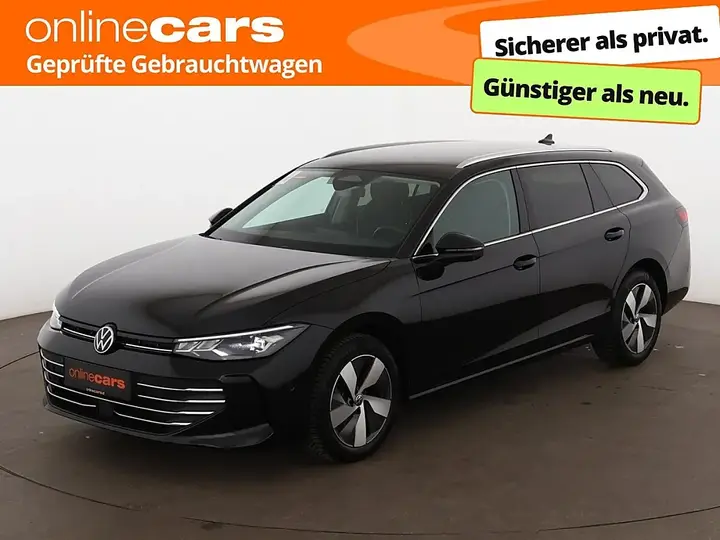 Volkswagen Passat Variant
