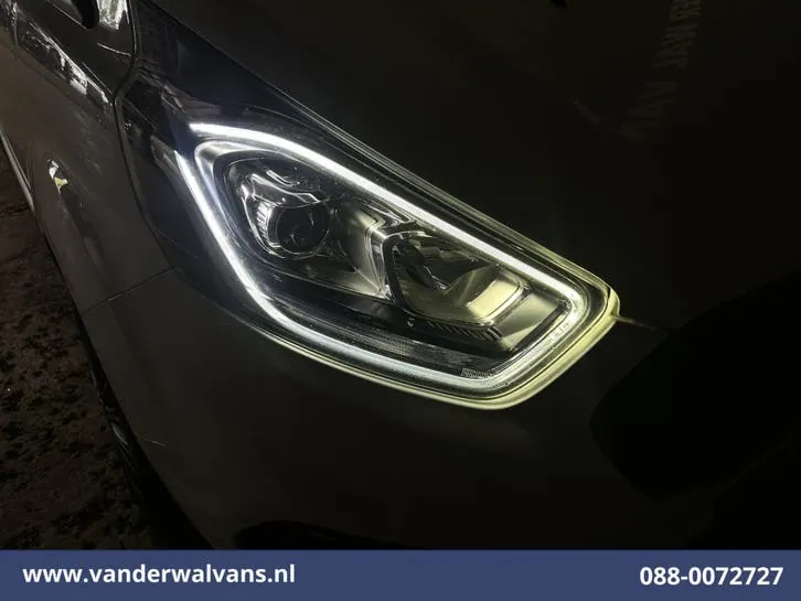 Ford Transit Custom 2020 photo 3