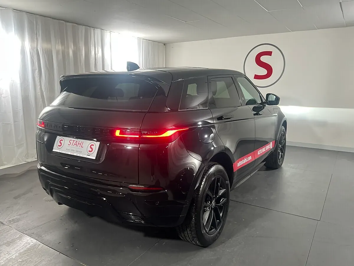 Land Rover Range Rover Evoque 2025 photo 2