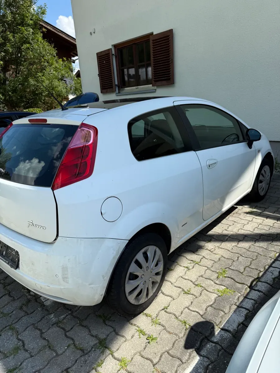 Fiat Punto 2008 photo 3