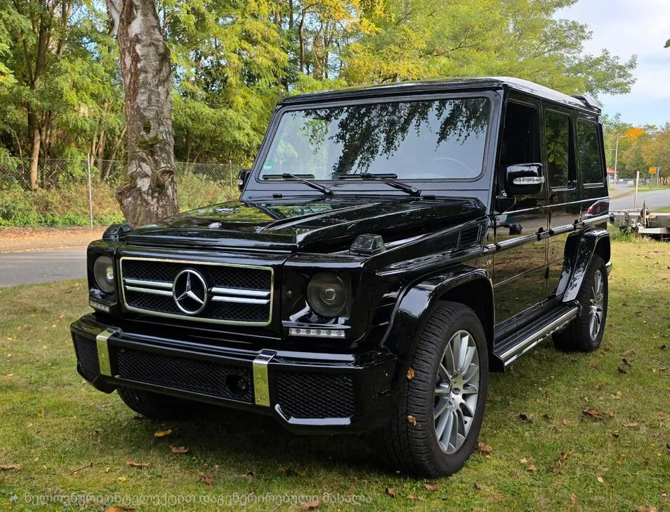 Mercedes-Benz G 500