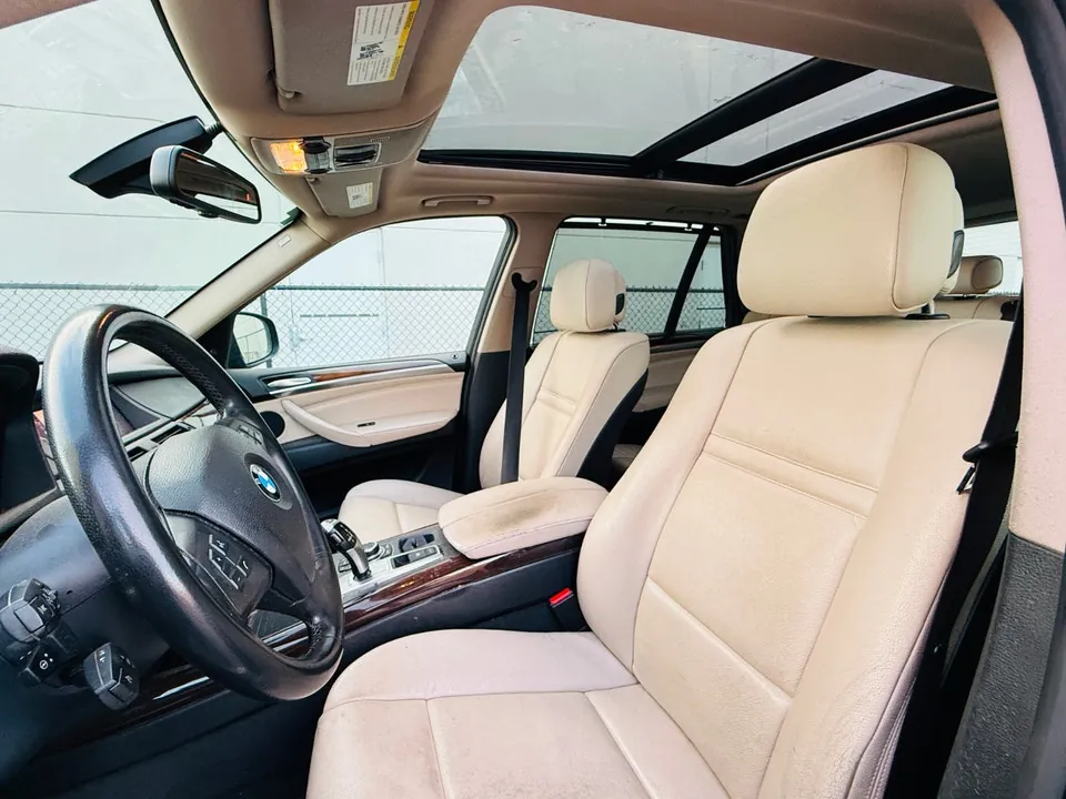 BMW X5 2011 photo 4