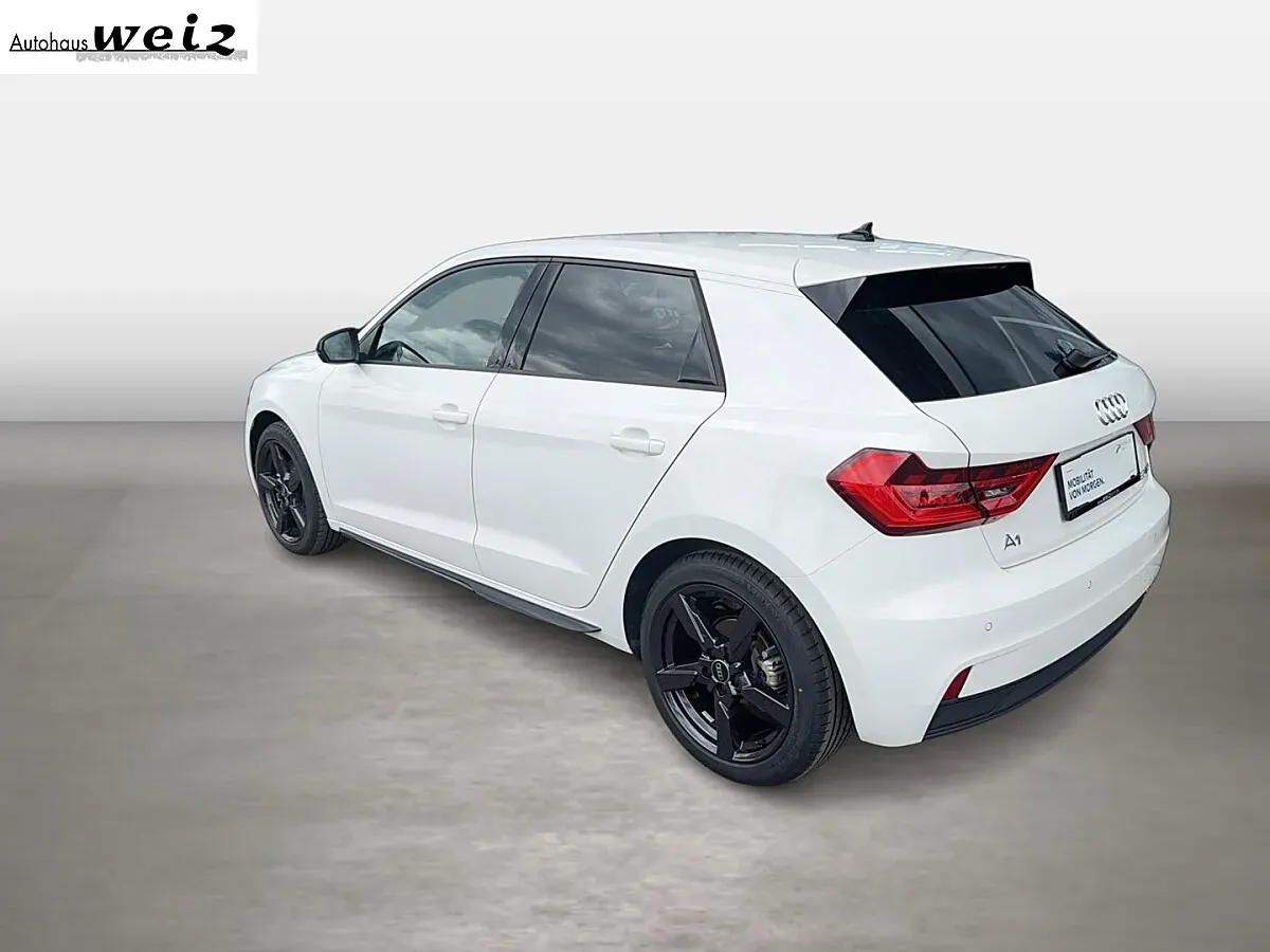 Audi A1 2026 photo 3