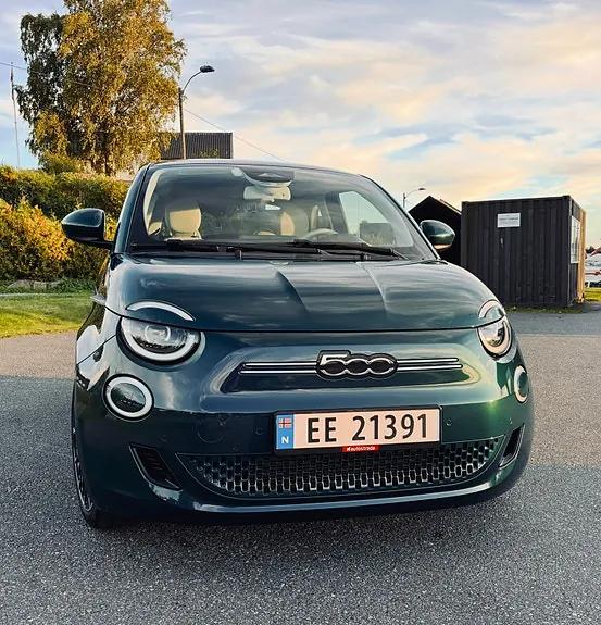 Fiat 500 2022 photo 3