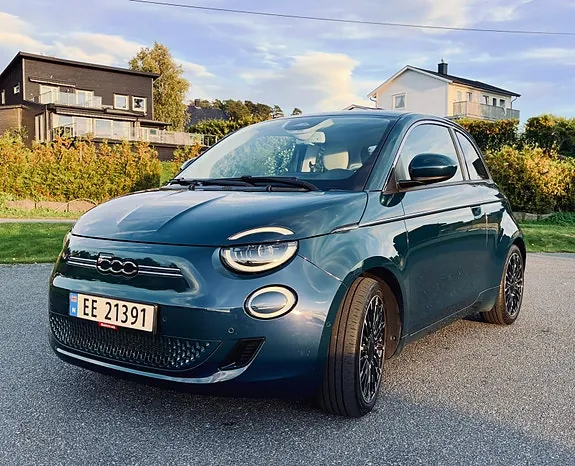 Fiat 500 2022 photo 4