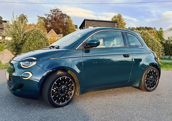 Fiat 500 2022 photo 5