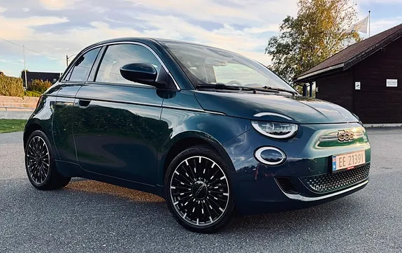 Fiat 500 2022 photo 2